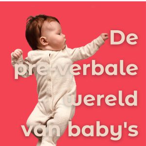 Workshop - De pre-verbale wereld van baby’s